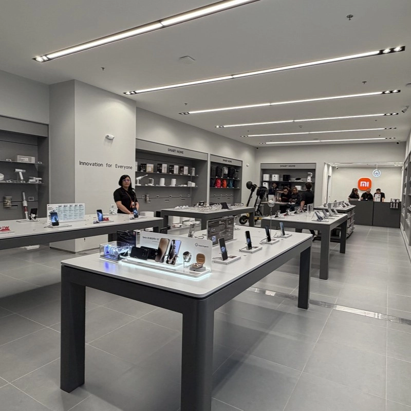 Xiaomi llega a Multiplaza