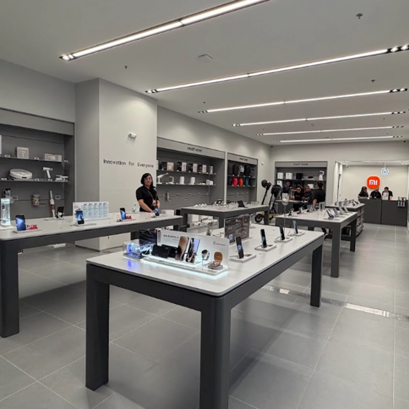 Xiaomi llega a Multiplaza