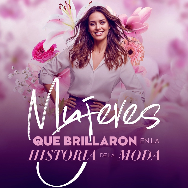 Las mujeres que transforman la moda y la forma de habitar el mundo