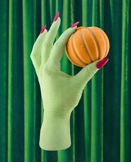 Colección de autocuidado para Halloween