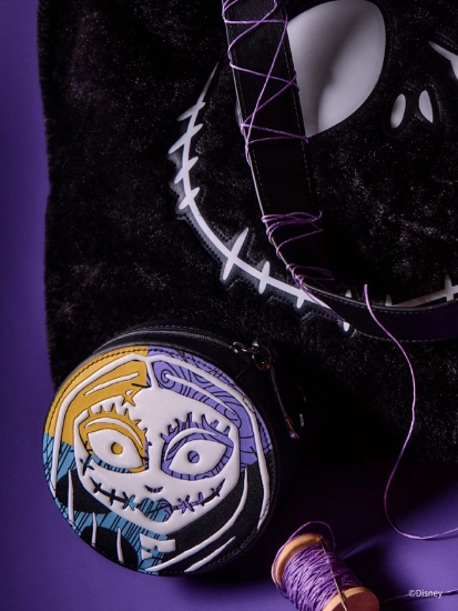 Fragancias de Jack Skellington y Sally