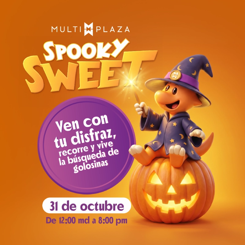 Magic to Fall For: una nueva forma de vivir Halloween