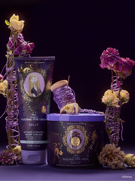 Colección de Halloween de Bath & Body Works