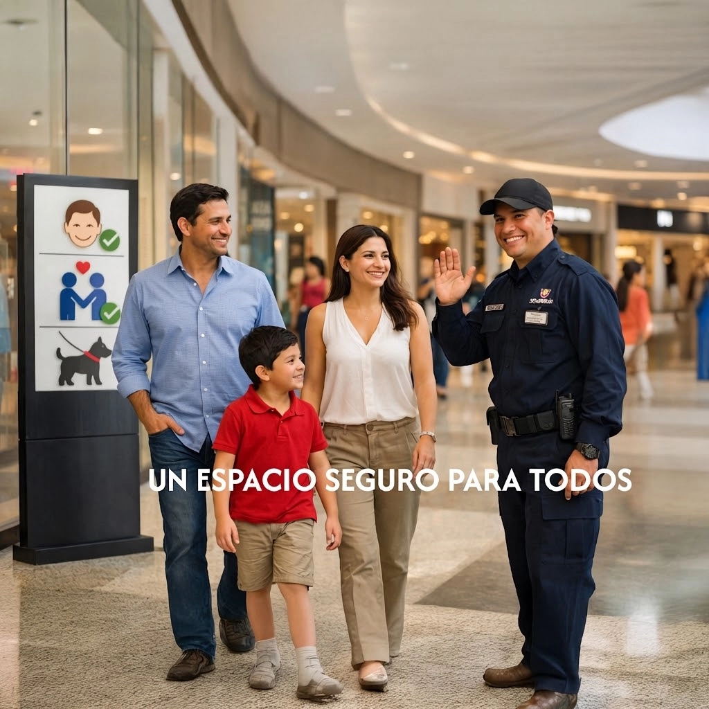 AVISO A NUESTROS VISITANTES: Normas de Convivencia y Acceso