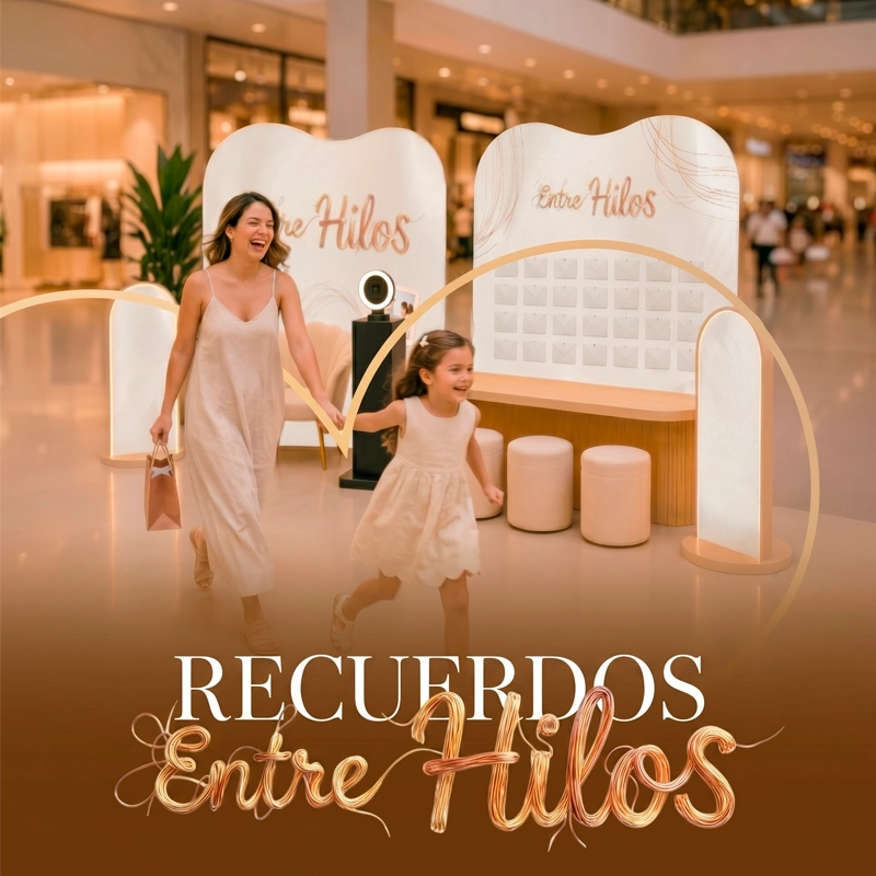 Así vivimos el Día Internacional de las Madres en Multiplaza Panamá