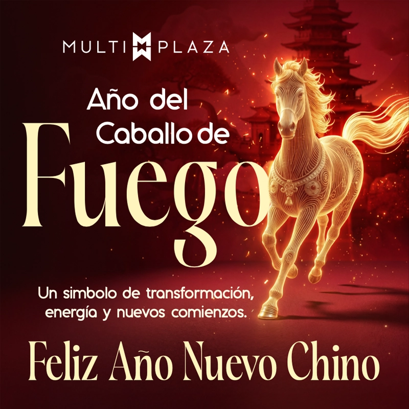 Año Nuevo Chino en Multiplaza Panamá: tradición y espectáculo para toda la familia