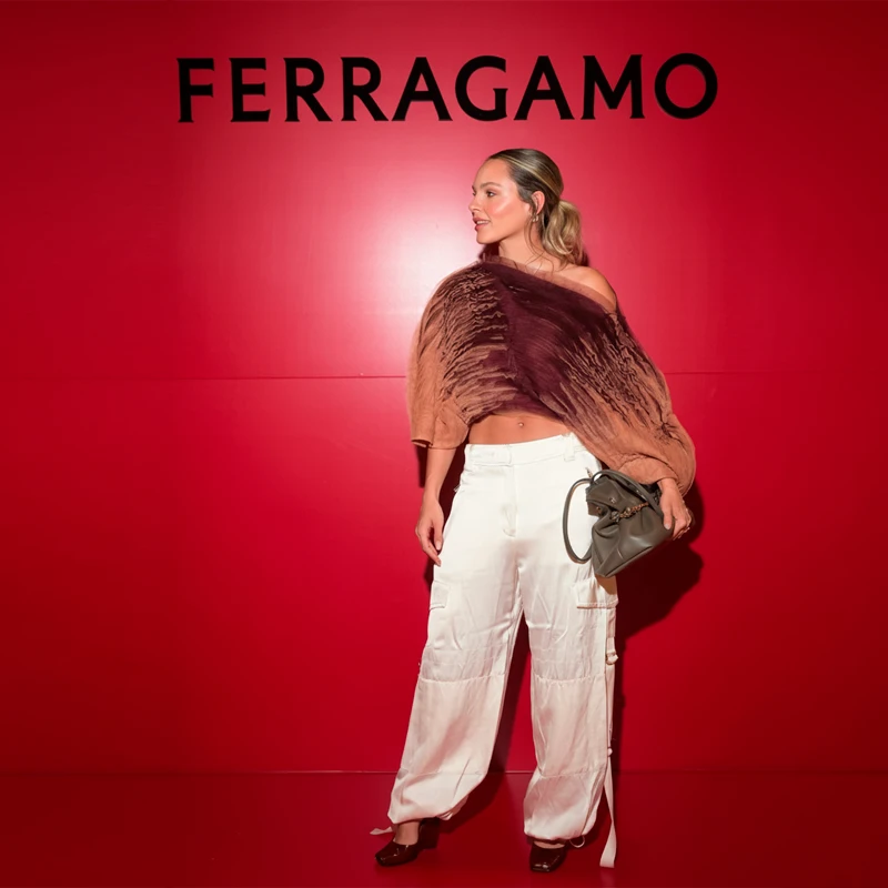 Ferragamo celebra la elegancia italiana en una exclusiva Styling Session en Luxury Avenue
Multiplaza