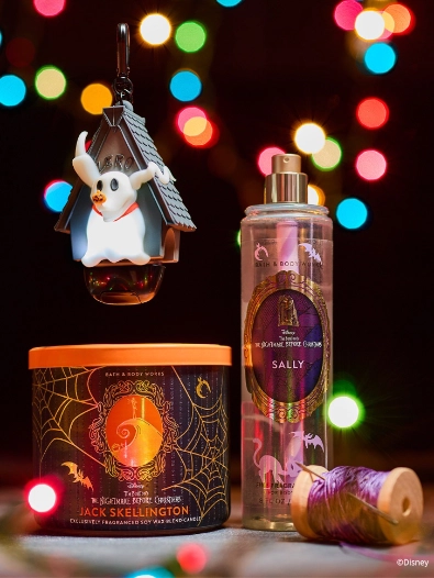 Colección especial de Bath & Body Works