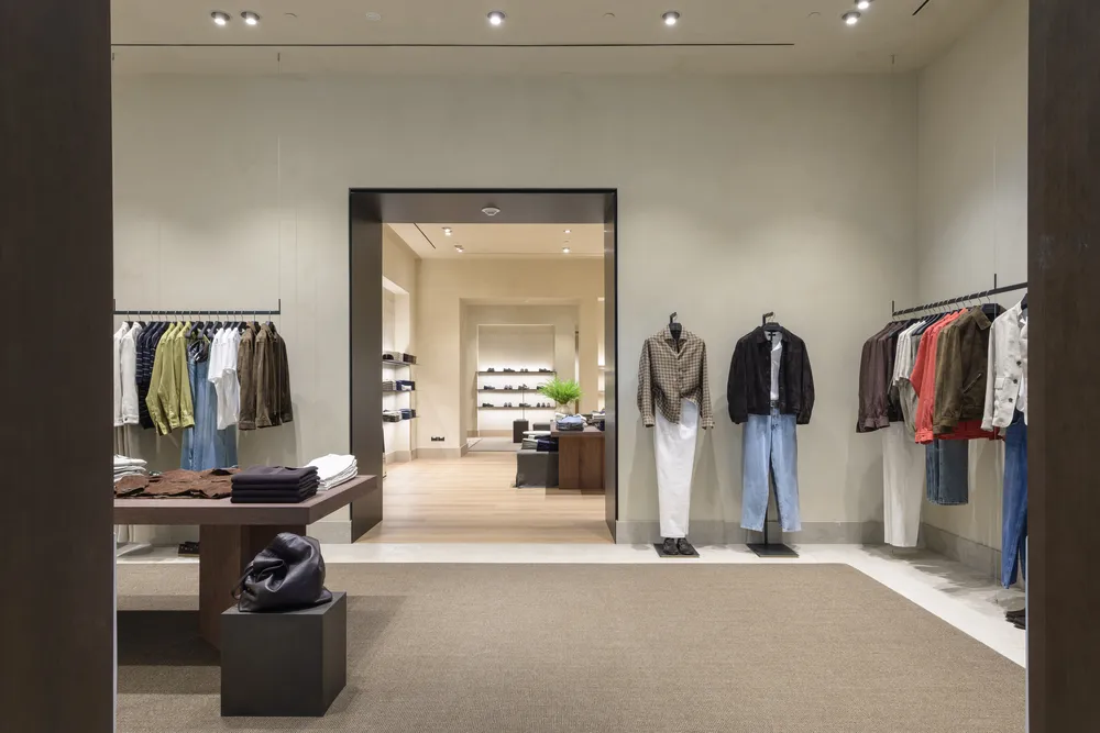 Nueva imagen de Massimo Dutti en Multiplaza Pacific