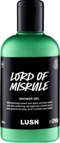 Productos de baño y cuidado corporal para Halloween