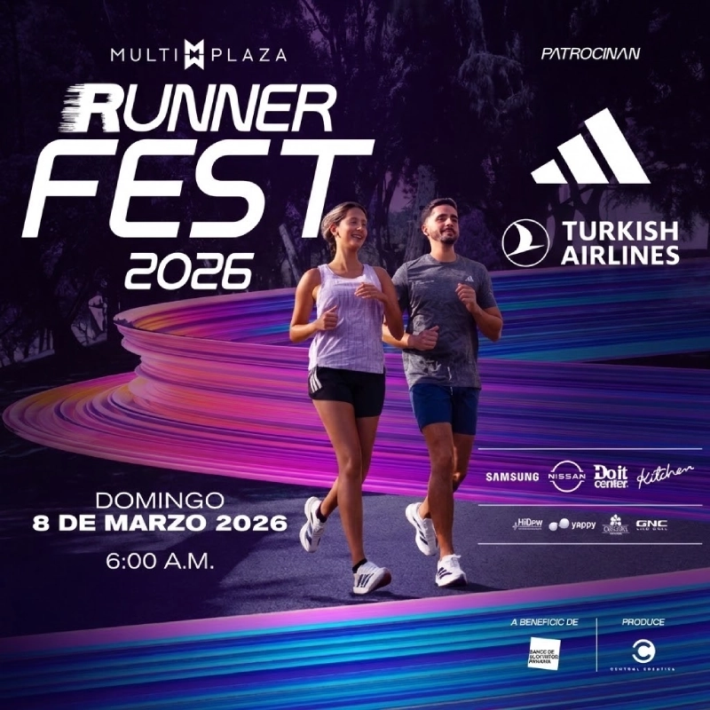 Multiplaza Runner Fest 2026: comunidad, energía y kilómetros compartidos