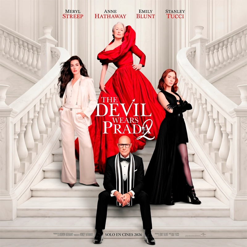 Así viviremos el estreno de la secuela de The Devil Wears Prada en Multiplaza