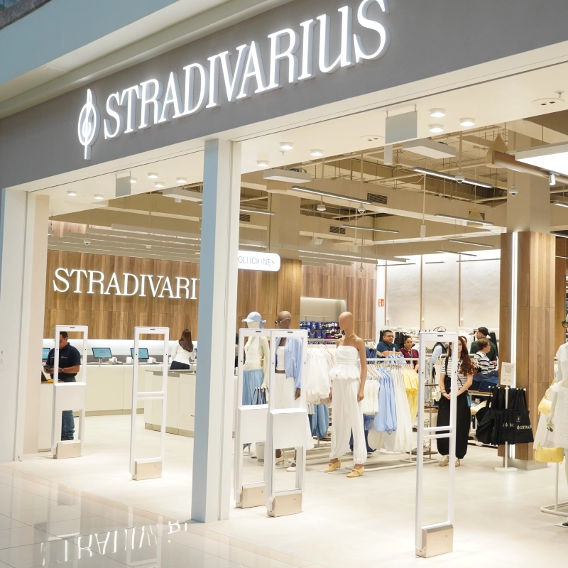 Stradivarius reabre su tienda en Multiplaza Tegucigalpa