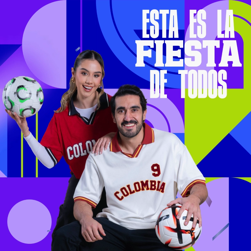 ¡Llega el Fan Fest Mundialista!
