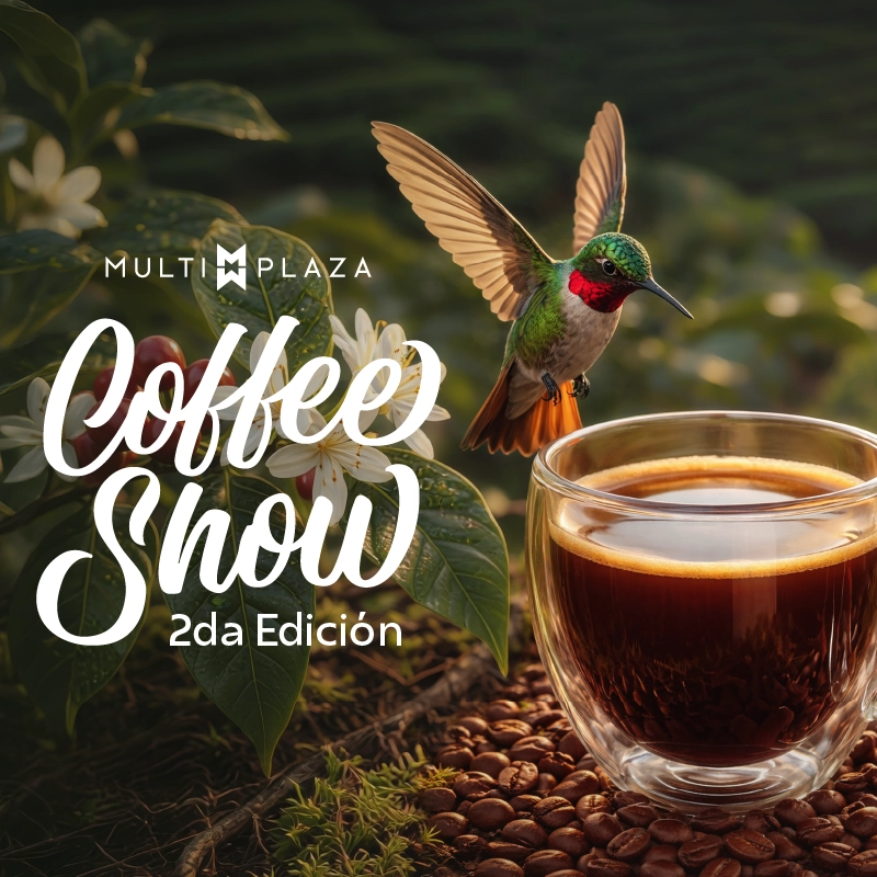 COFFEE SHOW