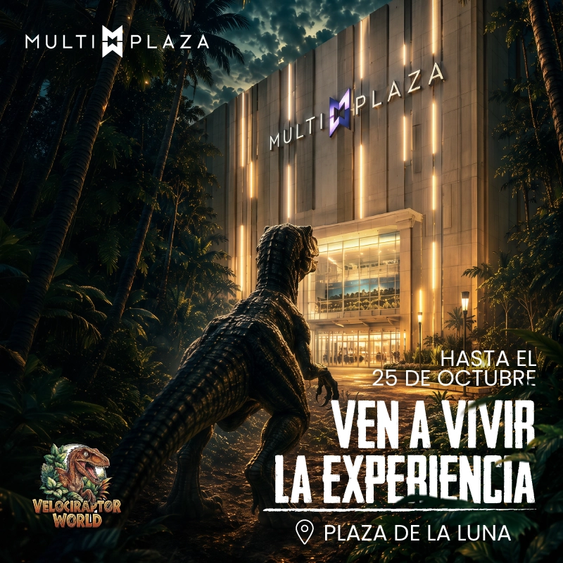 Velociraptor World