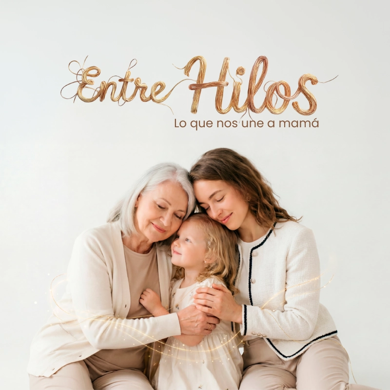 Entre Hilos: Día de la Madre