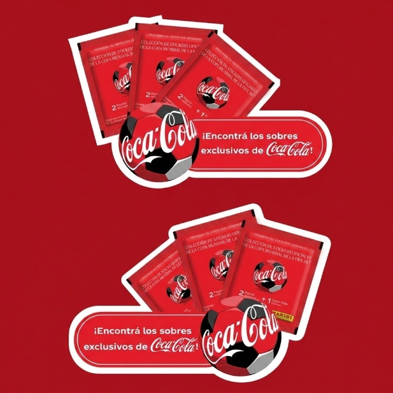 Gira POSTALES COCA COLA