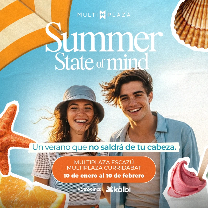 ¡Summer State of Mind! 