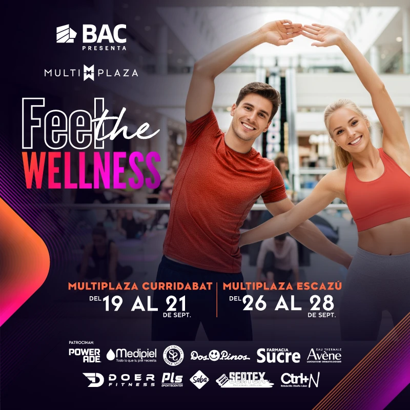 Feel the Wellness