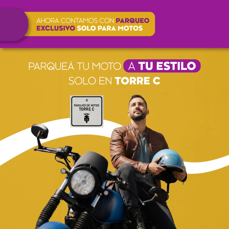 Parqueá a tu estilo!