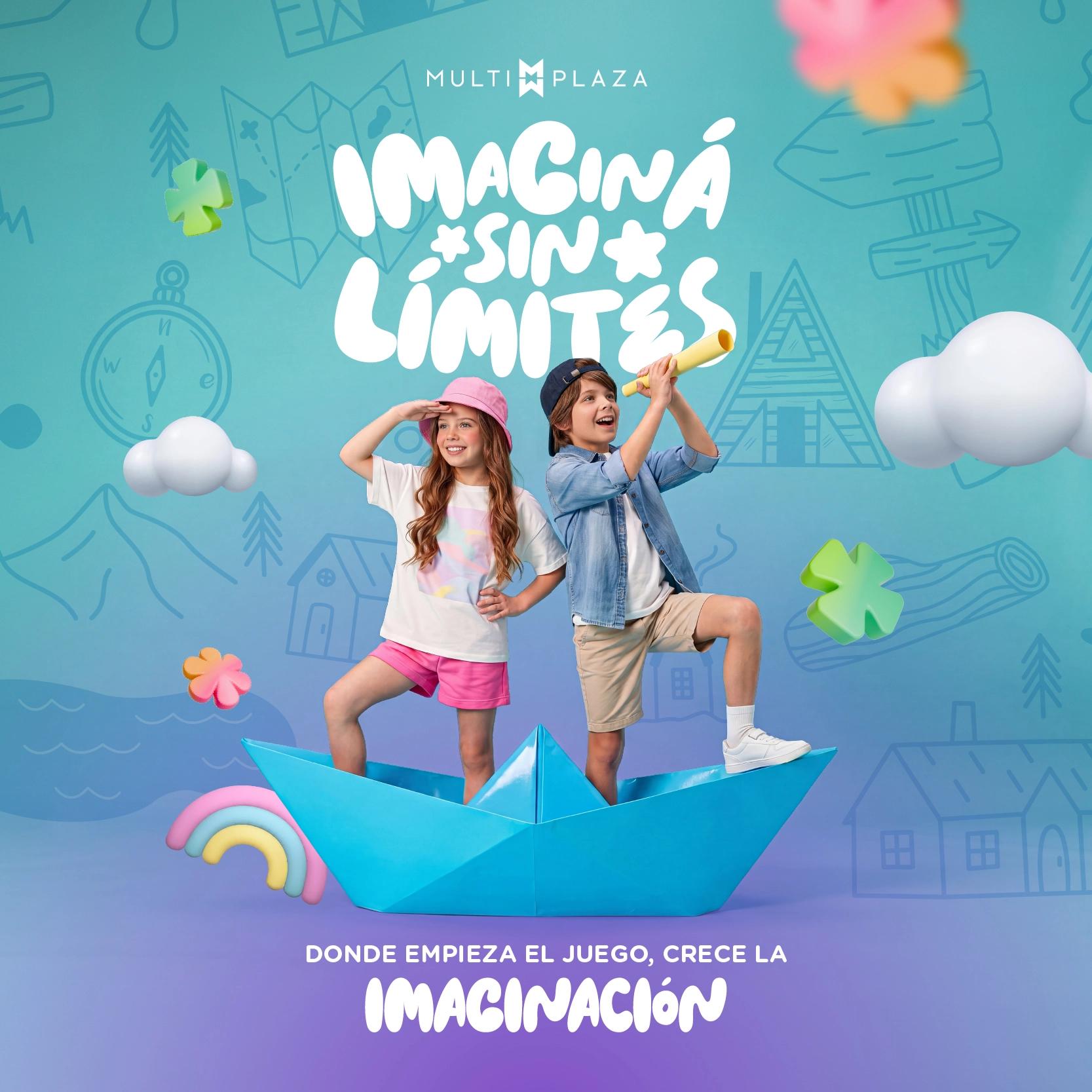 ¡Imagina sin límites!