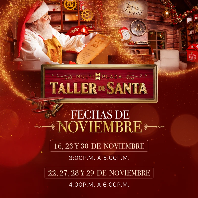 Taller de Santa