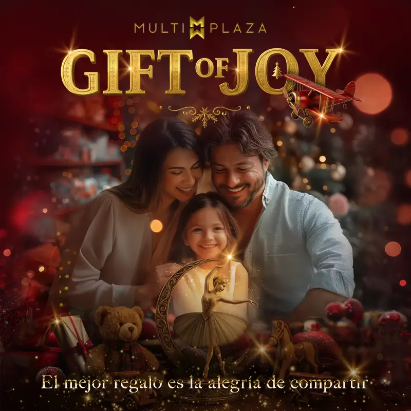 Gift of Joy – Regala la Alegría de Compartir