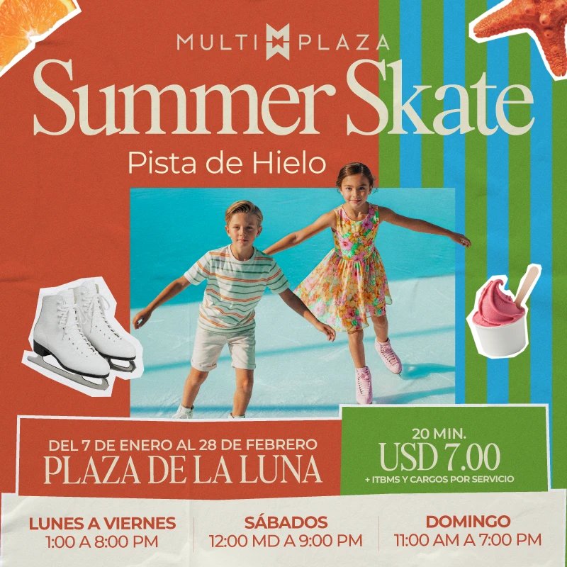 Summer Skate