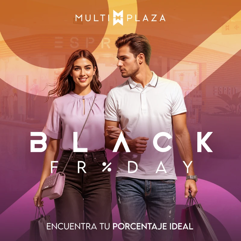 Black Friday en Multiplaza