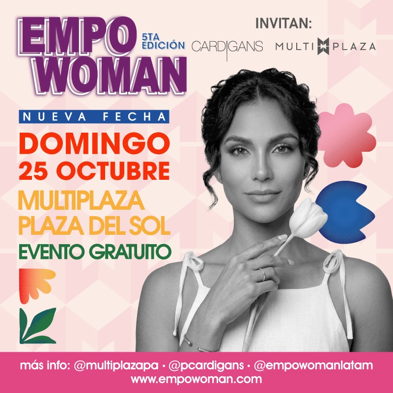 EmpoWoman llega a Multiplaza