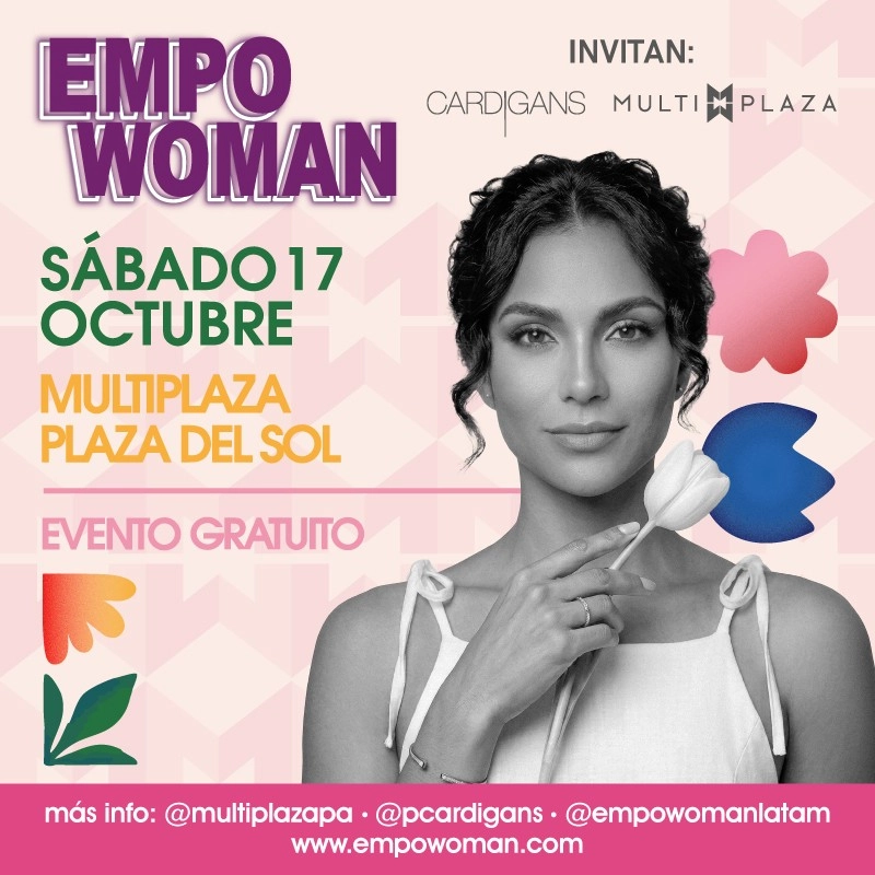 EmpoWoman llega a Multiplaza