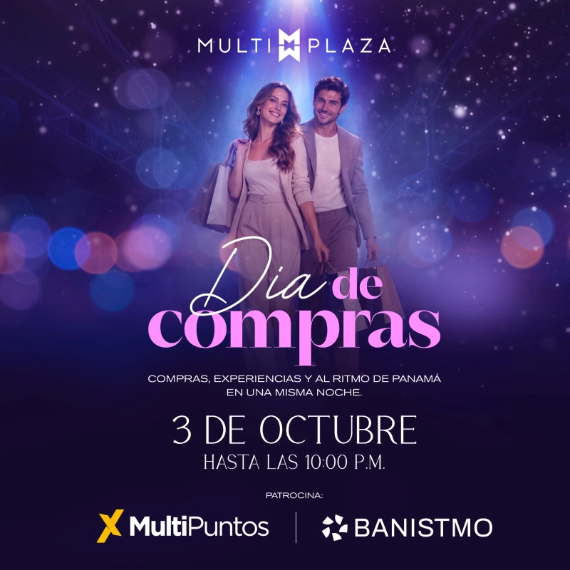 Día de Compras en Multiplaza