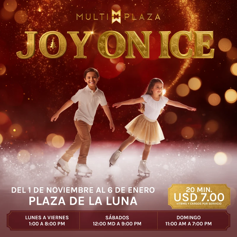 Joy On Ice