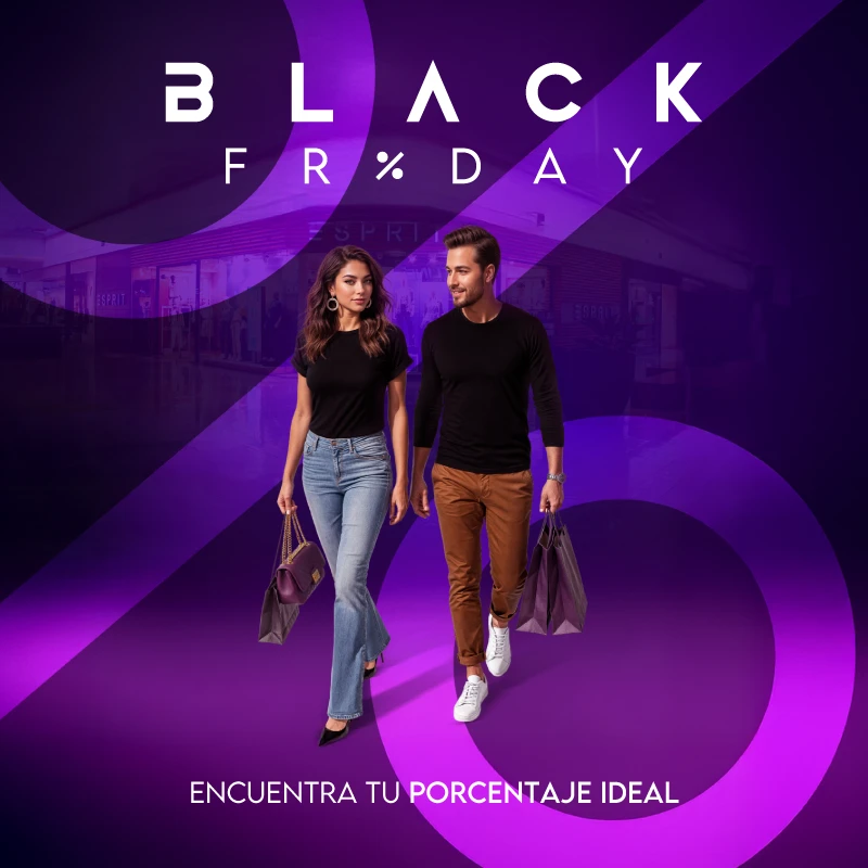 Black Friday en Multiplaza