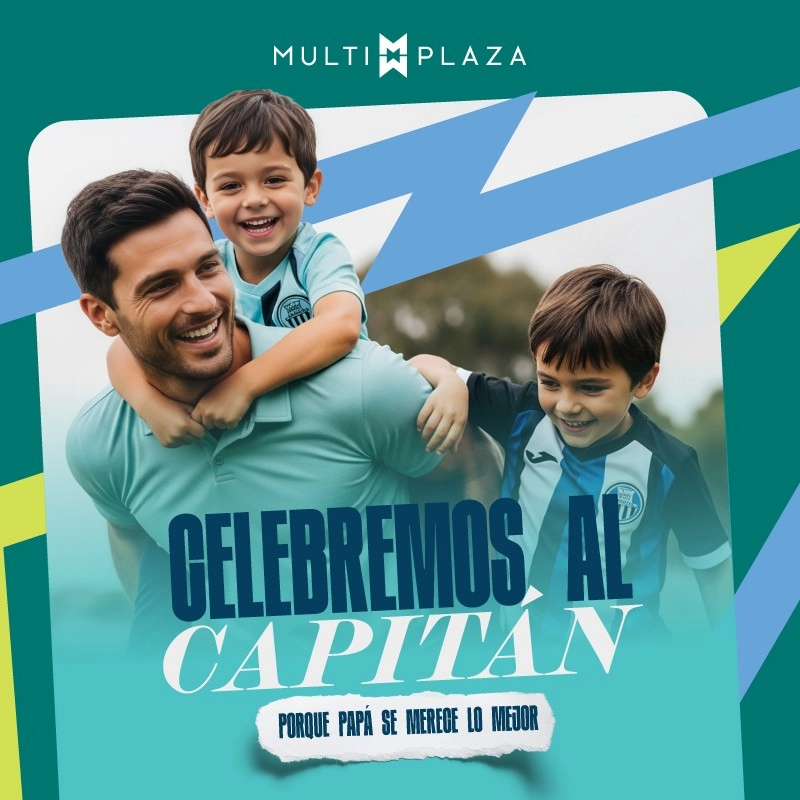 Celebremos al Capitán ⚽💙