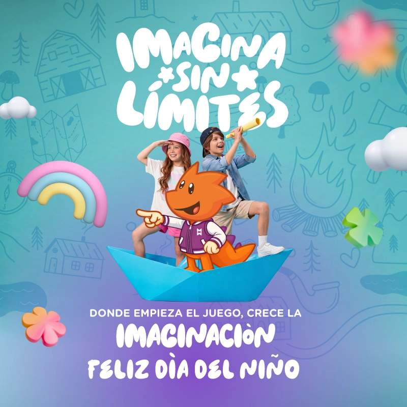 ¡Celebremos juntos un Día del Niño lleno de magia en Multiplaza San Pedro Sula! 