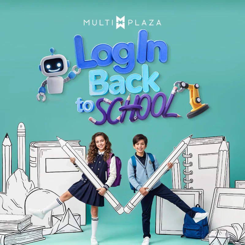 ✨📚 Back to School en Multiplaza San Pedro Sula 🎒👟