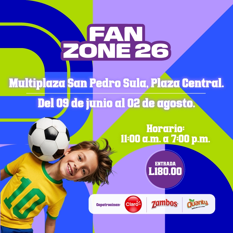 En Multiplaza se vive la fiesta de TODOS