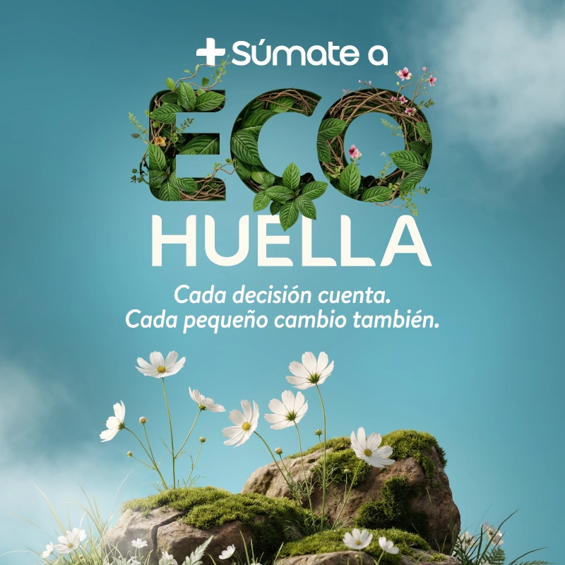 🌿✨ Súmate a Eco Huella en Multiplaza San Pedro Sula ✨🌿