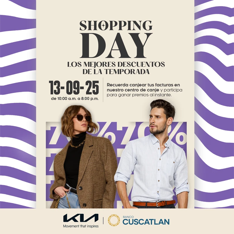 Shopping Day Multiplaza