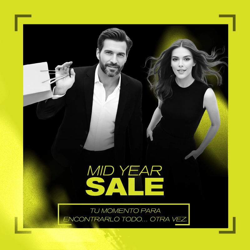 Sales de Medio Año Multiplaza IT’S ON SALE