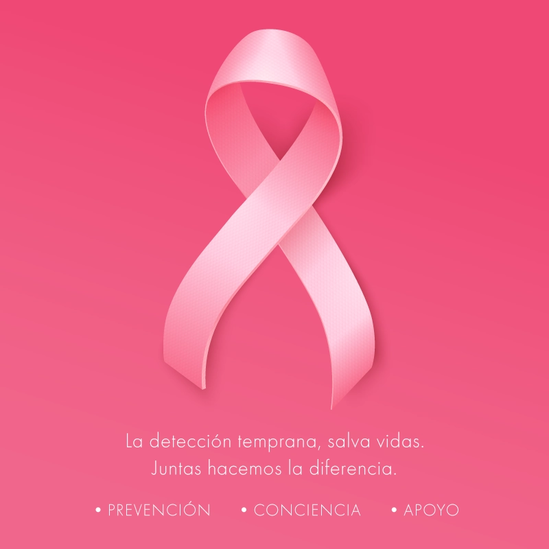 En Multiplaza, octubre es Rosa