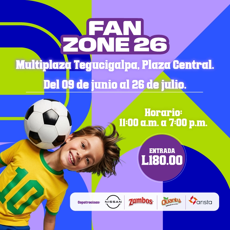 En Multiplaza se vive la fiesta de TODOS