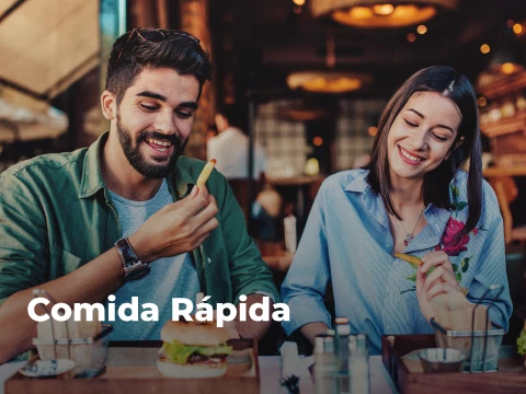 Restaurantes, Bares y Comida Rápida