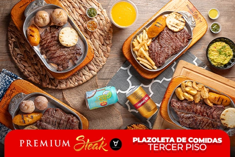 Premium Steak