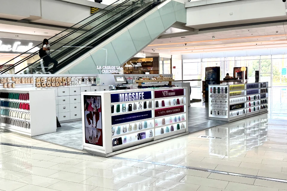 La casa de las carcasas