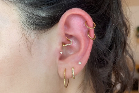 Ilumina Piercing