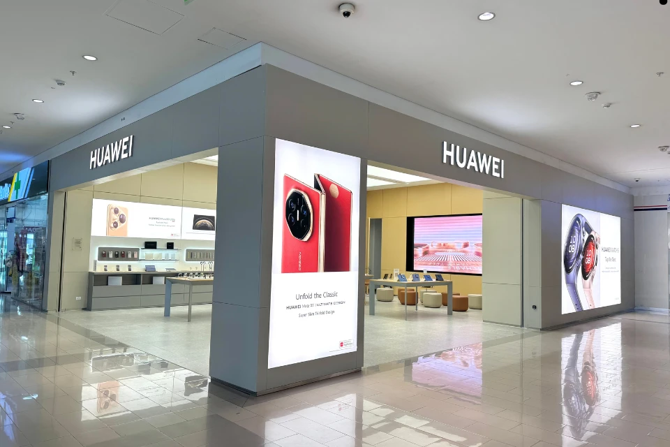 HUAWEI