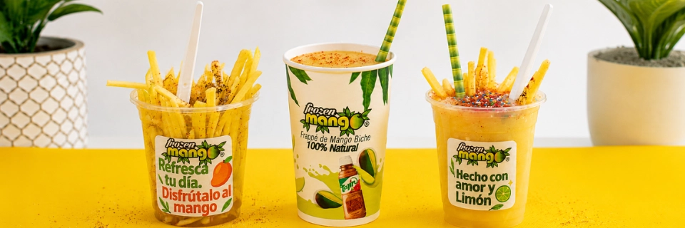 Frozen Mango